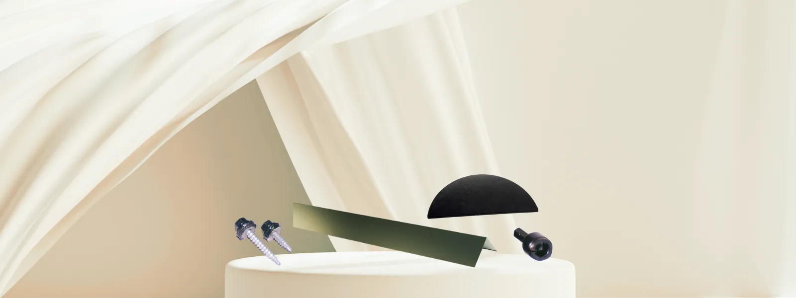 fitting sheet metal accessories